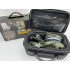 6TH GEN TACTICAL HEADSET тактическая гарнитура, звукосниматель и шумоподавление, активные в Коломне
