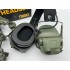 6TH GEN TACTICAL HEADSET тактическая гарнитура, звукосниматель и шумоподавление, активные в Коломне
