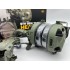 6TH GEN TACTICAL HEADSET тактическая гарнитура, звукосниматель и шумоподавление, активные в Коломне