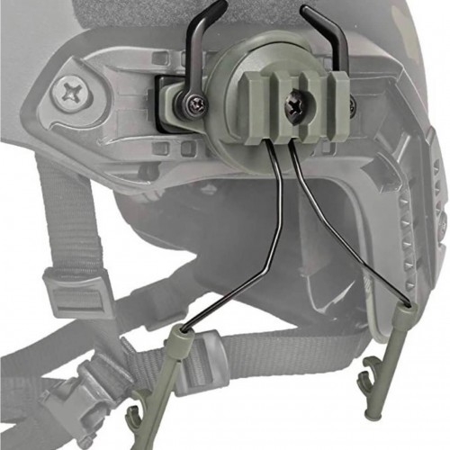 "COMMUNICATION HEADSET V" Активные тактические наушники для стрельбы в Коломне
