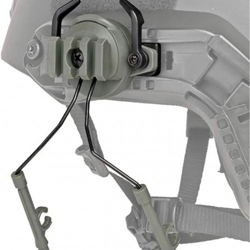 "COMMUNICATION HEADSET V" Активные тактические наушники для стрельбы в Коломне