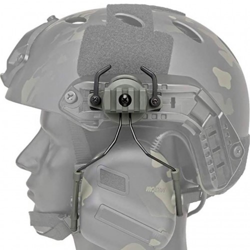 "COMMUNICATION HEADSET V" Активные тактические наушники для стрельбы в Коломне