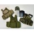 Разгрузка/плитник “ASDAG TACTICAL” укомплектованный бронесталью Бр5 в Коломне