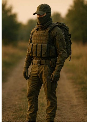 Экипировка бойца: базовый комплект снаряжения, который реально нужен в поле