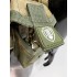 Боевая профессиональная разгрузочная система автоматчика, баллистическая, ик-ремиссия, «РусАрм» в Коломне