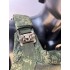 Бронежилет ЗАЩИТНИК в Коломне с кевларовым баллистическим пакетом C2, капами и бронеплитами Бр5