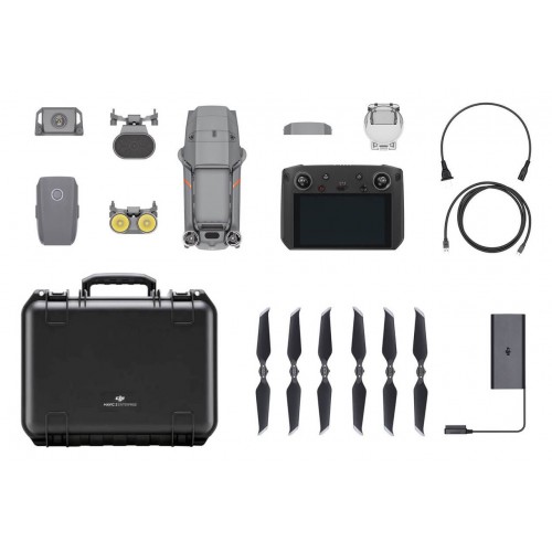 DJI Mavic 2 Enterprise Advanced (с тепловизором) Univetsal Edition в Коломне