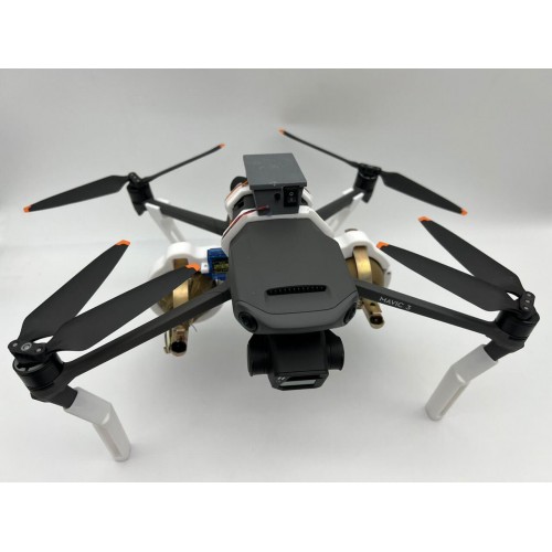 Двойная система сброса и доставки груза для квадрокоптера DJI Mavic 3 для 3-х разных размеров в Коломне