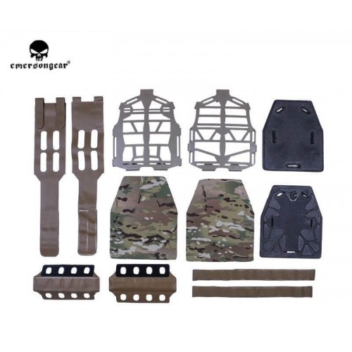 Emersongear тактический каркасно-модульный жилет в Коломне