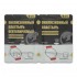 Комплект окклюзионных пластырей Rhino Rescue Chest Seal Twin Pack в Коломне