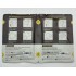 Комплект окклюзионных пластырей Rhino Rescue Chest Seal Twin Pack в Коломне