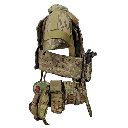 Бронежилет ALKORTACTICAL AR 2.0 в Коломне с бронеплитами Бр5
