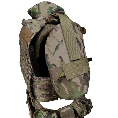 Бронежилет ALKORTACTICAL AR 2.0 в Коломне с бронеплитами Бр5