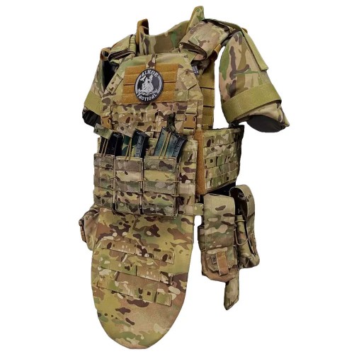Бронежилет ALKORTACTICAL AR 2.0 в Коломне с бронеплитами Бр5