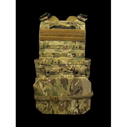 Бронежилет ALCOR TACTICAL 2.0 в Коломне с бронеплитами Бр5