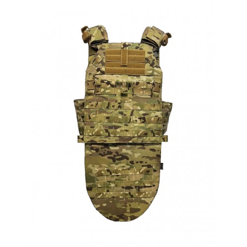 Бронежилет ALCOR TACTICAL 2.0 в Коломне с бронеплитами Бр5