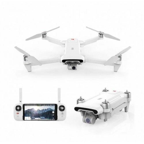 Квадрокоптер FIMI X8 SE 2022 V2 Combo в Коломне с мегафоном 