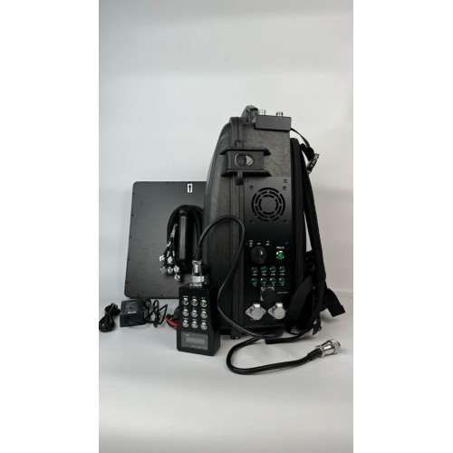 Рюкзак Гарпия Mobile 400W подавитель дронов 8 каналов в Коломне