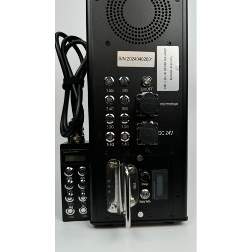 Гарпия Perimeter 380W PRO в Коломне 8-канальный всенаправленный
