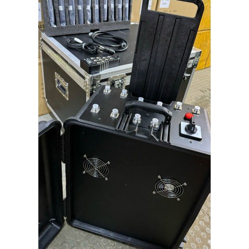 Гарпия 500W блокиратор / подавитель дронов в Коломне 10 каналов