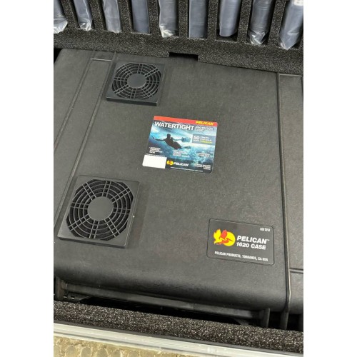 Гарпия 500W блокиратор / подавитель дронов в Коломне 10 каналов