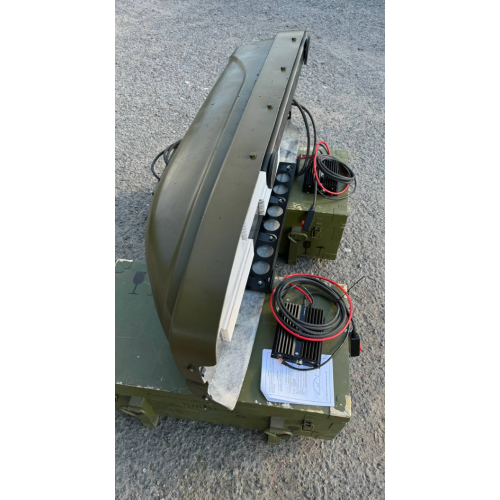 РЭБ «Капюшон» К-12 багажный автобокс в Коломне купольный подавитель FPV дронов БПЛА