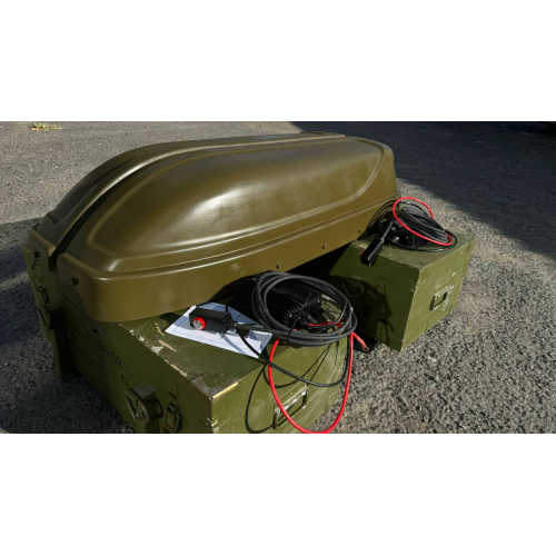 РЭБ «Капюшон» К-12 багажный автобокс в Коломне купольный подавитель FPV дронов БПЛА