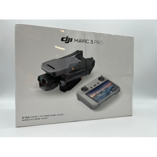 Квадрокоптер DJI Mavic 3 Fly More Combo в Коломне DJI RC / с экраном