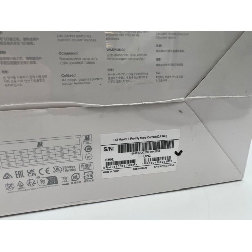 Квадрокоптер DJI Mavic 3 Fly More Combo в Коломне DJI RC / с экраном