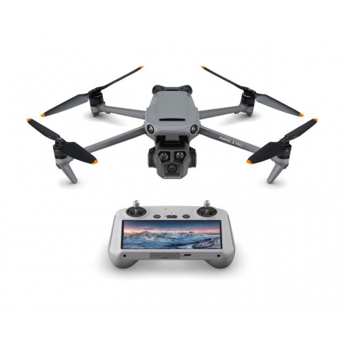 Квадрокоптер DJI Mavic 3 Fly More Combo в Коломне DJI RC / с экраном