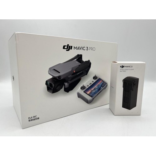 Квадрокоптер DJI Mavic 3 Pro в Коломне с пультом DJI RC