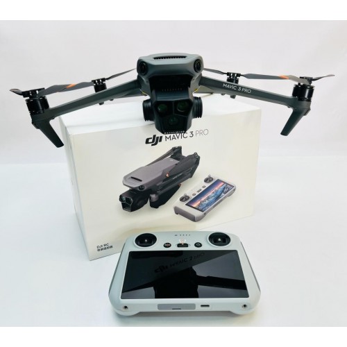 Квадрокоптер DJI Mavic 3 Pro в Коломне с пультом DJI RC