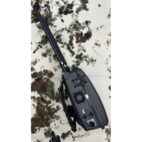Рюкзак Гарпия CKJ-1704-Mobile подавитель дронов в Коломне 6 каналов 300W