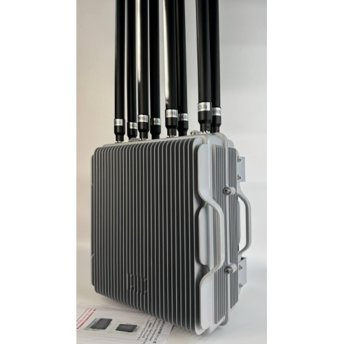 Блокиратор дронов КУПОЛ-2 D8 450W в Коломне 8-канальный