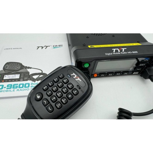 Рация автомобильная TYT MD-9600 DMR в Коломне