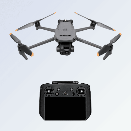 Квадрокоптер DJI Mavic 3T Thermal (Universal Edition) / DJI RC PRO в Коломне