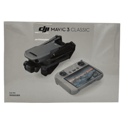 Квадрокоптер DJI Mavic 3 Classic (DJI RC) в Коломне