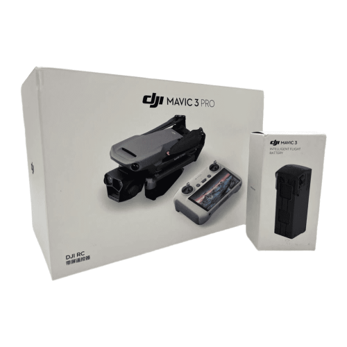 Квадрокоптер DJI Mavic 3 Pro в Коломне с пультом DJI RC