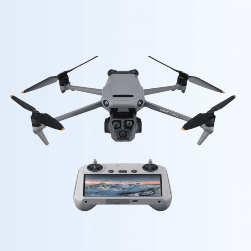 Квадрокоптер DJI Mavic 3 Pro в Коломне с пультом DJI RC