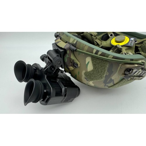 Прибор ночного видения NV-8000 v2.0 3D NIGHT VISION 4K VIDEO с адаптером на шлем в Коломне