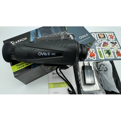 Тепловизионный монокуляр Arkon Ovis II SM25 в Коломне