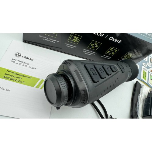 Тепловизионный монокуляр Arkon Ovis II SM25 в Коломне