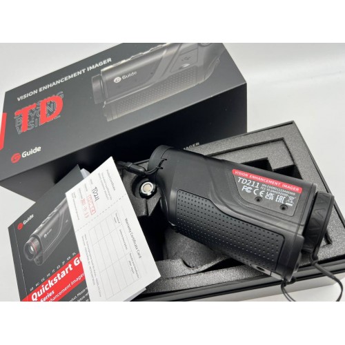 Тепловизионный монокуляр Guide TD211 в Коломне
