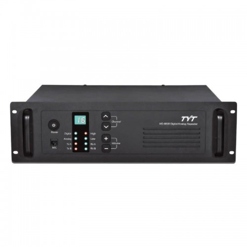 Ретранслятор дуплексный цифровой TYT MD-8500 DMR UHF в Коломне