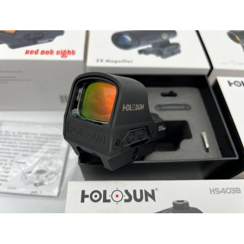 Коллиматоры HOLOSUN в ассортименте в Коломне