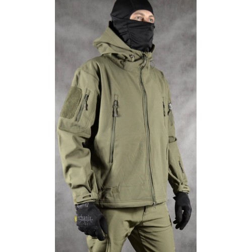 Костюм Softshell водоотталкивающий ESDY в Коломне