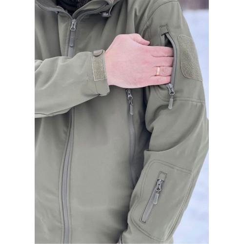 Костюм Softshell водоотталкивающий ESDY в Коломне