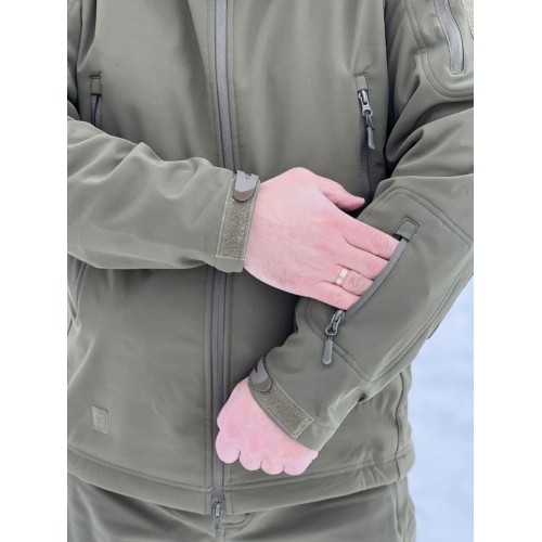 Костюм Softshell водоотталкивающий ESDY в Коломне
