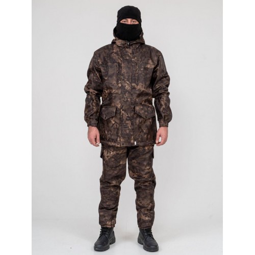Костюм Горка-Demi (демисезонный) ткань Polarfleece рип-стоп (Softshell) в Коломне