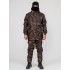 Костюм Горка-Demi (демисезонный) ткань Polarfleece рип-стоп (Softshell) в Коломне